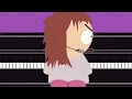 Shelly Throws A Piano At Stan And Kyle