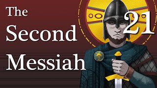The Second Messiah Episode 21 - Total War Attila - Ostrogoth Narrative Let&#39;s Play