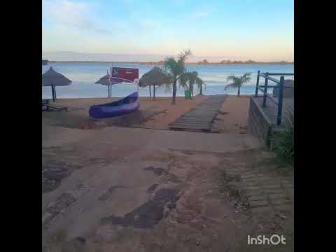 amanece en Empedrado Corrientes