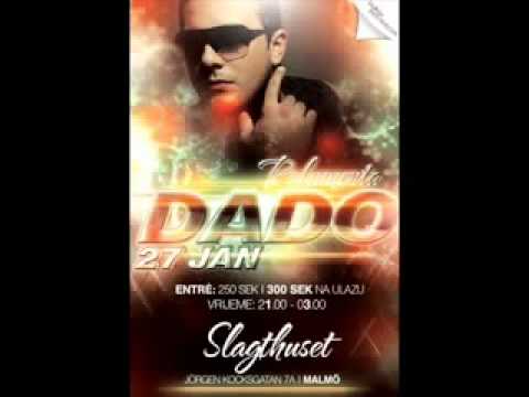 Dado Polumenta Ft. Cvija 2012 - Veceras NOVO By MsPricc.flv