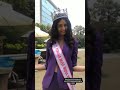 Message From Miss World India 2020 Manasa Varanasi Sunrise Update