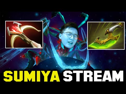 You rarely see Sumiya play this hero| Sumiya Stream Moment 3976