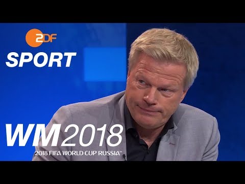 Kahn: „Kritik sollte sich niemals gegen den Menschen richten“  | FIFA WM 2018 - ZDF