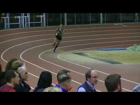Meeting de Fontainebleau : 4x200m JUF CA Montreuil