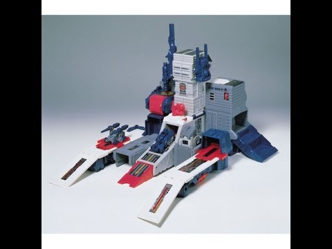 Encore #23 - Fortress Maximus