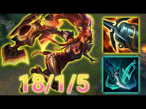 Bot Sivir VS Varus Highlights | Diamond I | Patch 12.11