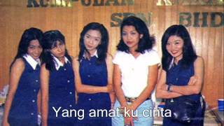 Kembali - Feminin (with lyric)