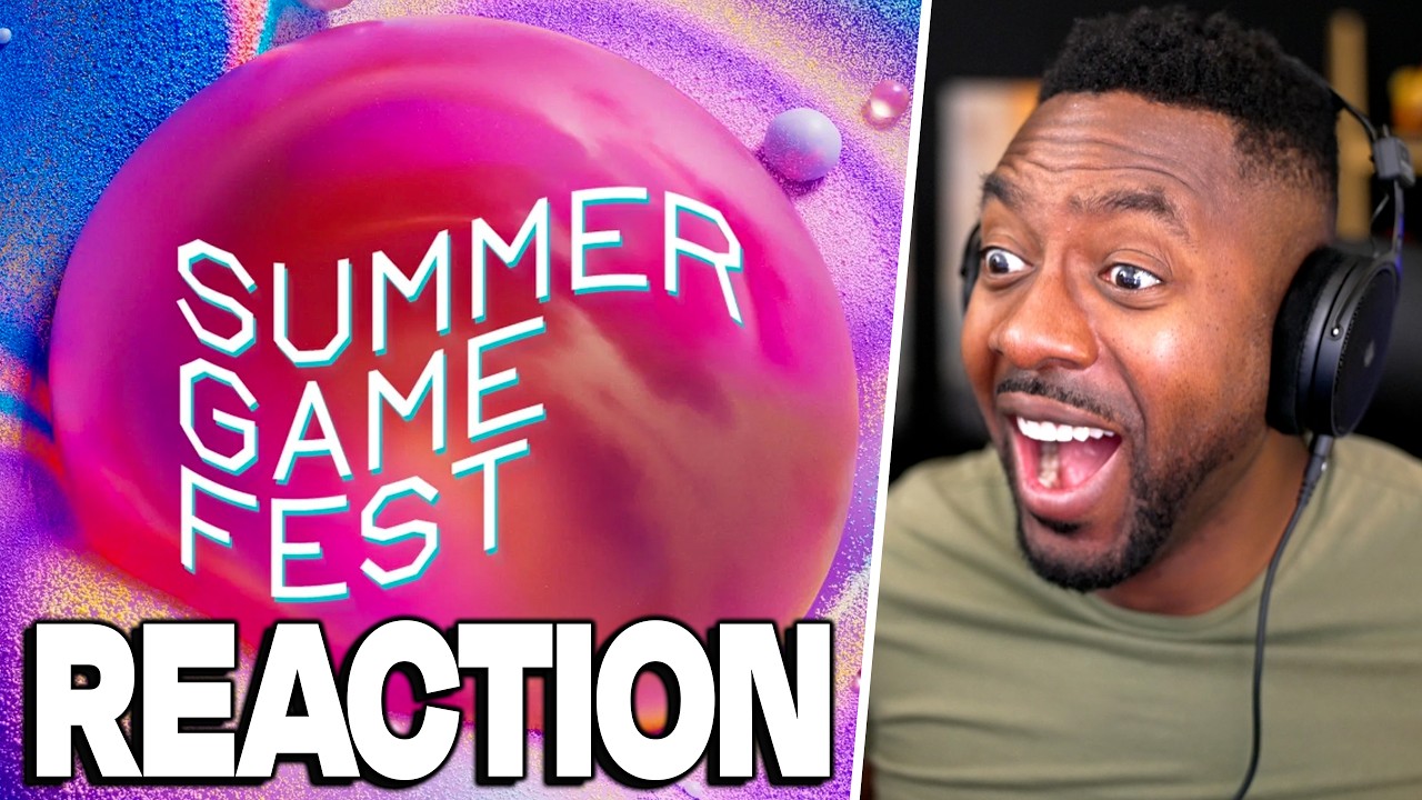 Monster Hunter Wilds Ascendance!!! New Fromsoft Game? Summer Game Fest 2026 REACTION