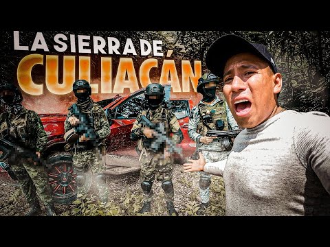 Entre a la Sierra de Culiacán, Sinaloa 🇲🇽 (Documental)
