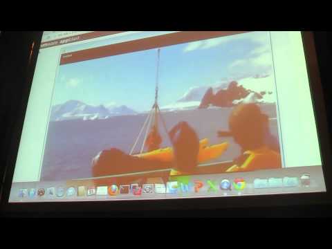 VMware AppBlast Technology Preview VMworld 2011