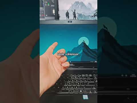 PARDUS'A OYUN YÜKLEMEYİ DENİYORUM - LİNUX PARDUS #linux #windows #mac #internet #ctrl #pardus