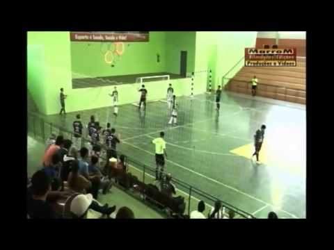 RAUL GOLEIRO ACMF- CAMPO MOURÃO - PR