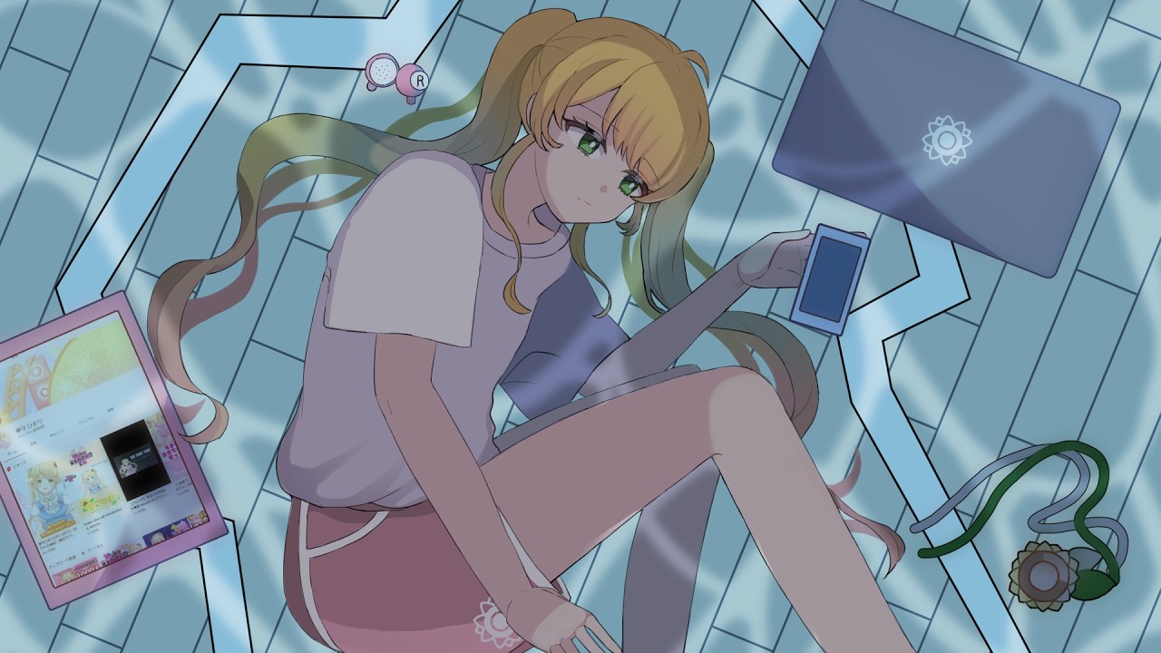 これまでとこれからの話をします。【#夢守ひまり/Vtuber】 #生ひまり