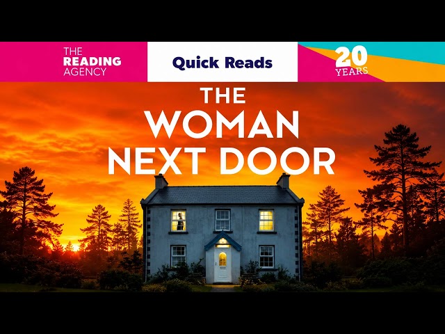 Vídeo relacionado con The Woman Next Door: Quick Reads 2026: Don’t miss the brand-new addictive psychological suspense thriller for 2026! (English Edition)