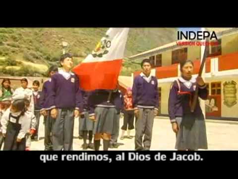 Himno Nacional del Peru en Quechua