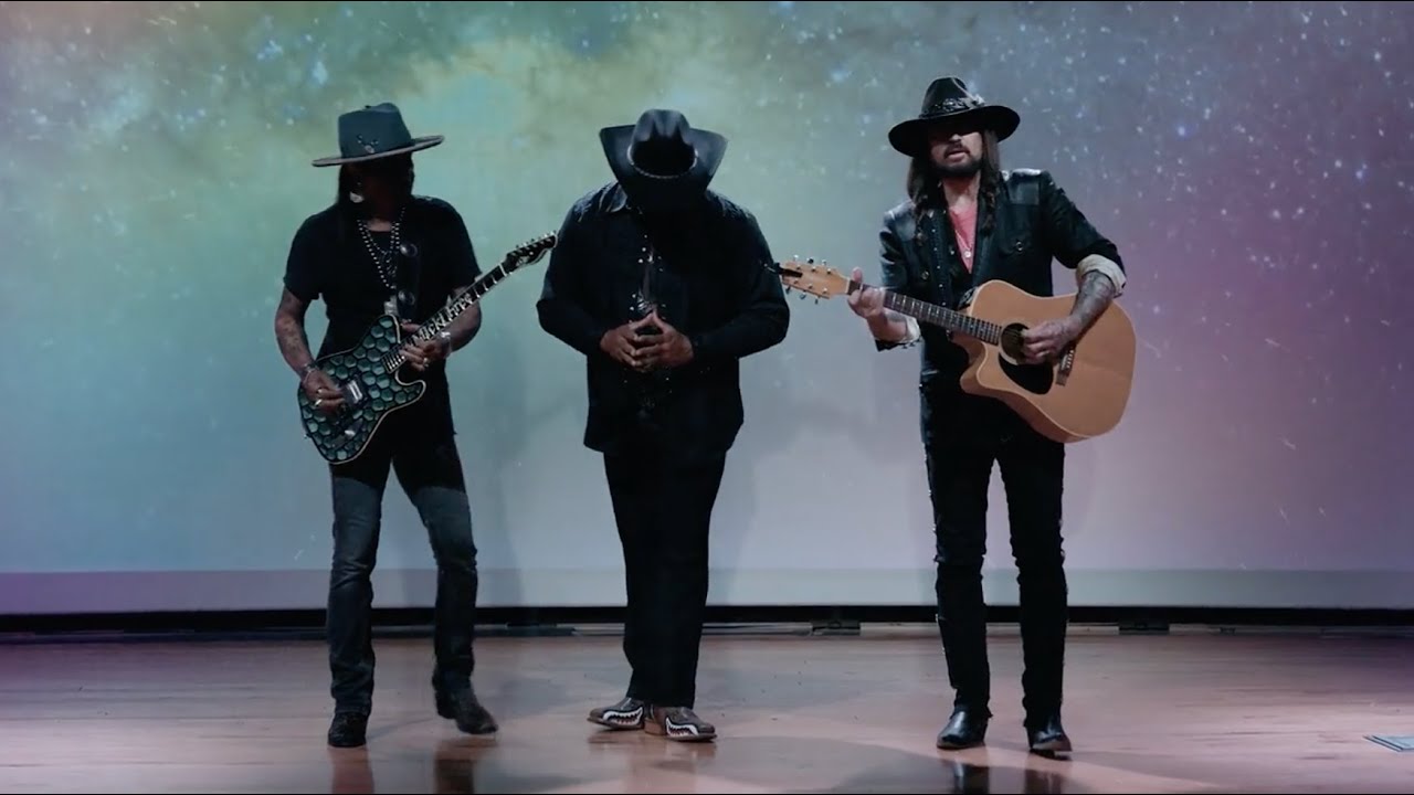 Billy Ray Cyrus, Micki Free, Buck 22 - Over The Rainbow (Official Music Video) - YouTube