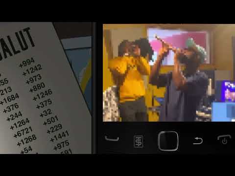 Team Salut - 500 Percent (Lyric Video)