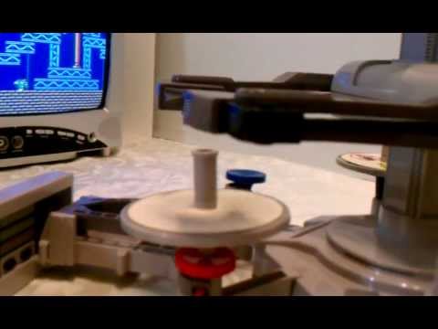 R.O.B. the Robot for Nintendo NES Playing Gyromite - FOR SALE ON EBAY