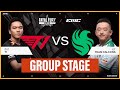 ZJZ Vs ET FATAL FURY COTW At EWC 25 Day 2 Group Stage