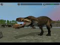 Zoo Tycoon 2 Prehistoric Park T Rex Returns