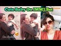 Ishq Mein Marjawan Cute Moments Alisha Panwar Arjun Bijlani Tara Netra Arohi