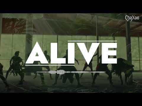 DJ Tarico x Tabu  "ALIVE" Type Instrumental - Afro House Amapiano beat