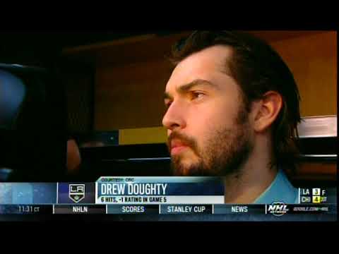 NHL Network Chicago Blackhawks VS LA Kings 2013 Game 5 Western Conference Finals Post Game Show