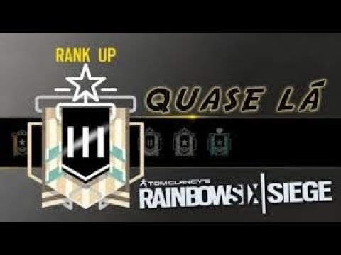 R6 Highlight - Chegando a Platina -