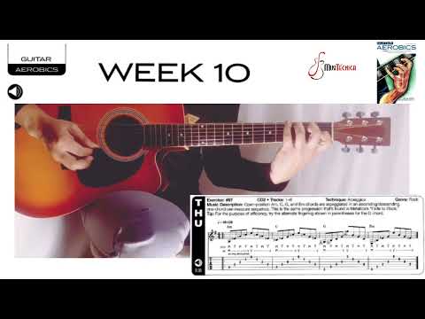Guitar Aerobics - Week 10 - #67