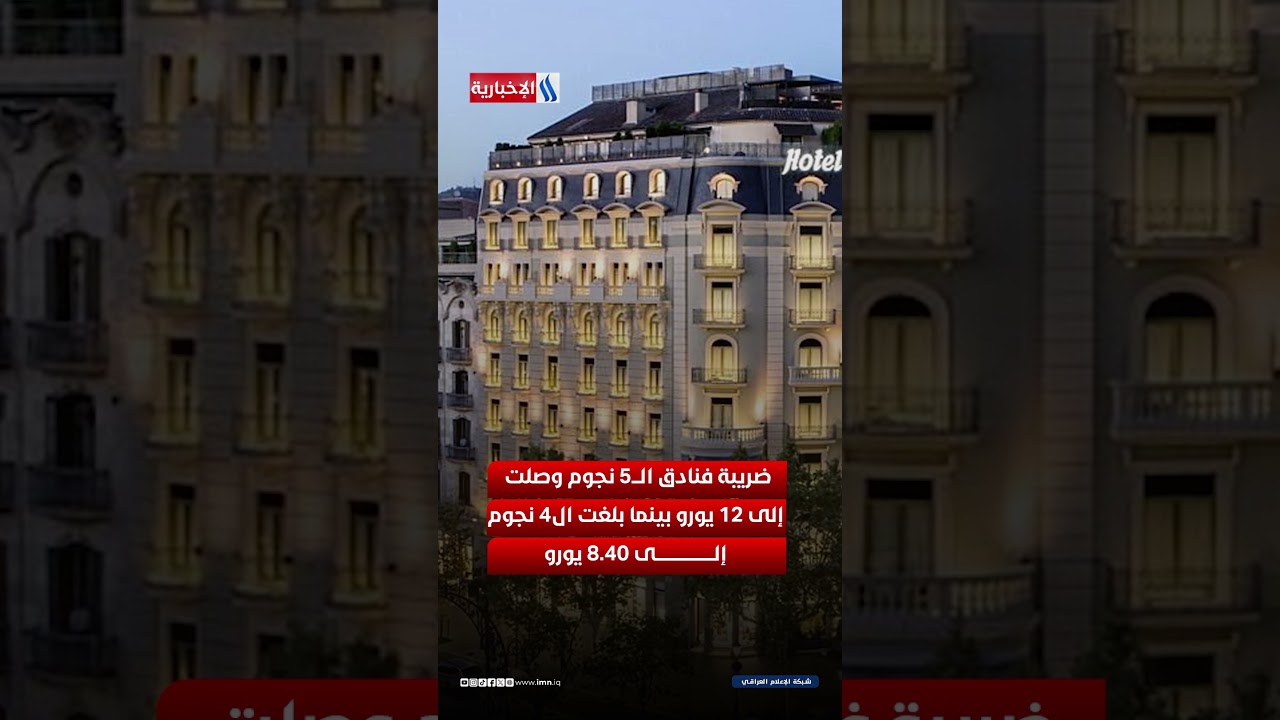 فيديو | ضريبة السياحة في برشلونة تشعل الجدل في أوروبا