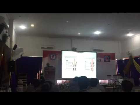 Dr Joy Thomas Lecture Covering EECP