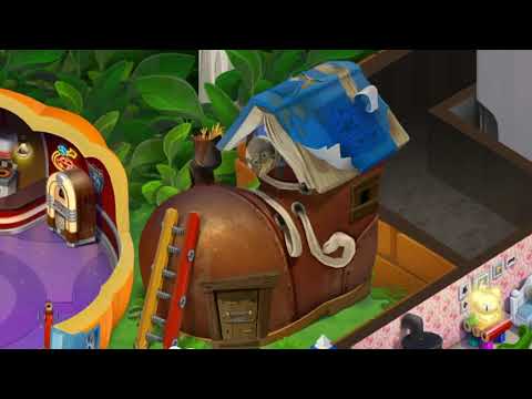 Mouse House Puzzle Story - Días 6-10 (Historia)