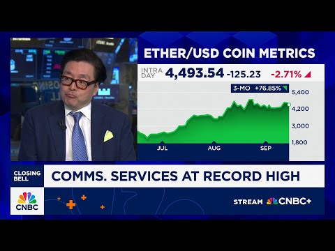 Tom Lee: AI still has many years to propel earnings surprise and innovation