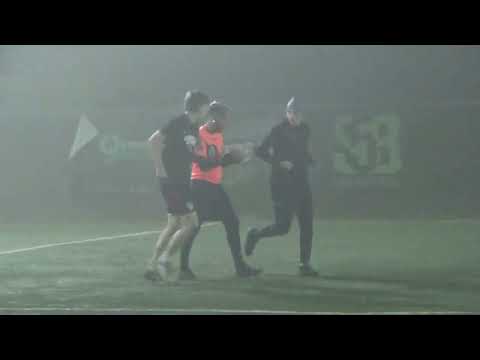 LONDON vs BERTAGNOLI   #CopaNuñezLibertadores Fecha1