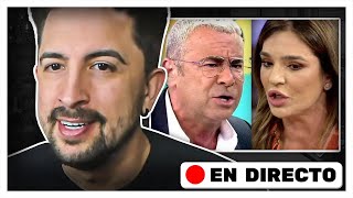 Gran ridículo de Jorge Javier contra Raquel Bollo