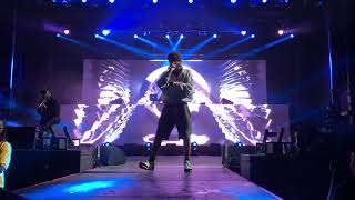 2 - How Can I Become a Bawlaa - Lil Dicky (Live at Breakaway Music Fest 2017: Charlotte - 10/14/17)