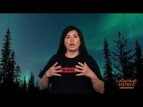 FNLKG 2021 Workshop - Juanita McArthur-Big Eagle