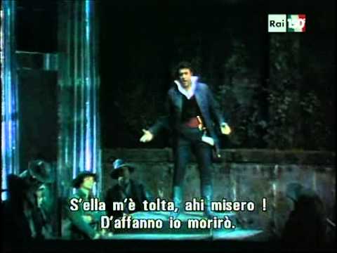 Ernani - 1a parte- Il bandito  - scena 2