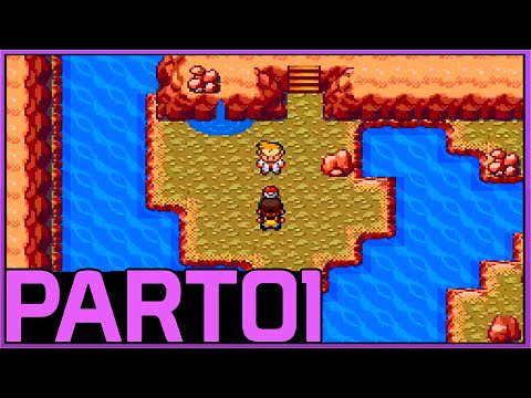 Pokémon Zeta Nuzlocke - Episode 1: New Beginning