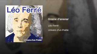 Graine d'ananar
