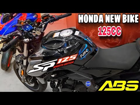 New 2026 Updated Honda SP 125 Launch | Cruise Control & Dual ABS | UK Official