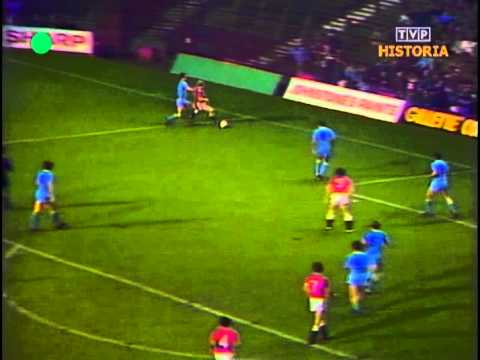 UEFA Cup-1984/1985 Manchester United - PSV Eindhoven 1-0 (07.11.1984)