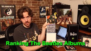 Download lagu Ranking The Beatles Albums with JT Curtis mp3 Download lagu Ranking The Beatles Albums with JT Curtis mp3