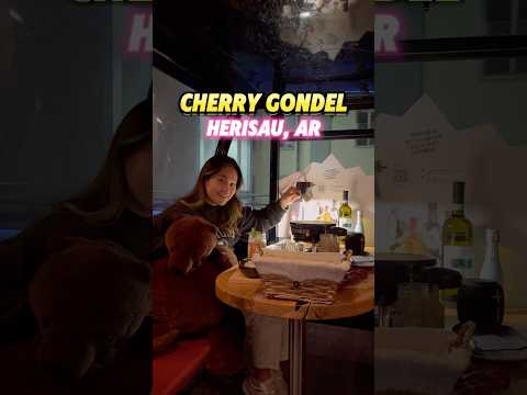 All you can eat Fondue! 🫕🍒 #cherry #lounge #herisau #allyoucaneat #fondue #food #tipp #schweiz