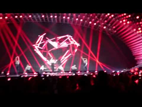 Conchita- ESC Grand Final 2015 live