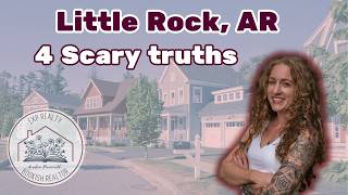 4 Scary Truths About Living in Little Rock, Arkansas (Before You Move Here)