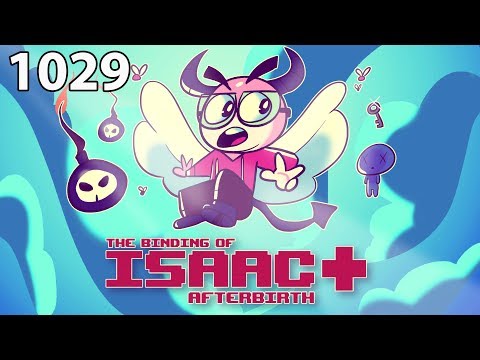 The Binding of Isaac: AFTERBIRTH+ - Northernlion Plays - Episode 1029 [Probability]