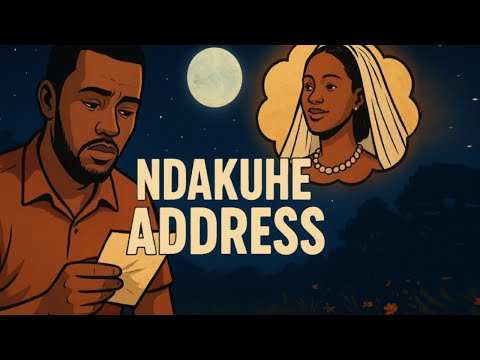 Ndakuhe Address | John Mbugua (Cover) – Original by George Wanjaro | Kikuyu Benga Classic