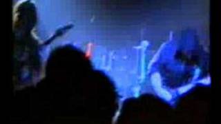 PESTILENCE: Presence Of The Dead - Wels, Austria 26.11.1993