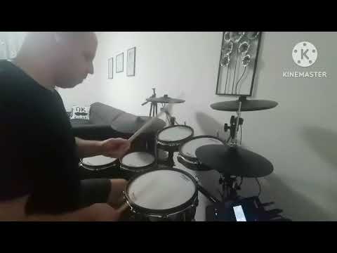Aco Pejovic - Sed i beo (DrumCover)